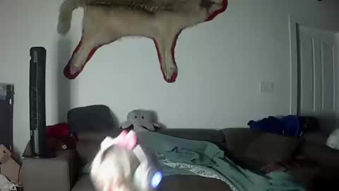 Lola Lixx online show from October 17, 2025, 9:56 am