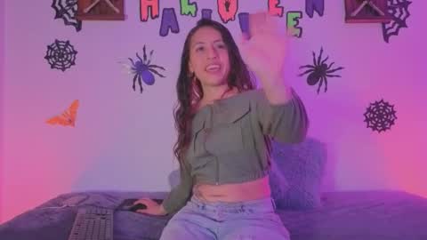  Lola  online show from October 26, 2025, 1:44 am