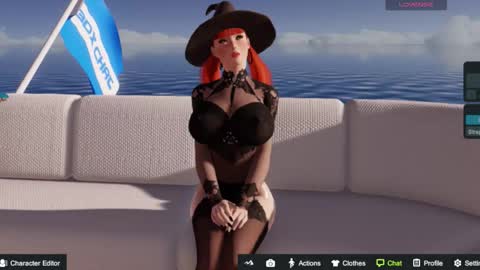 ANNE online show from October 22, 2025, 8:19 pm