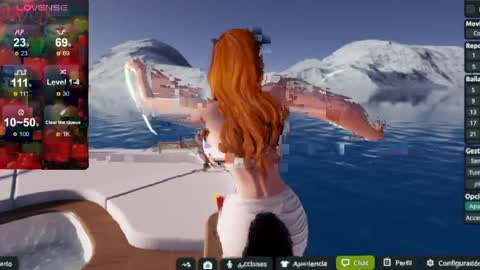 Snapshot of lollita__pop chatting on April 30, 2026, 8:04 pm ANNE online show from April 30, 2026, 8:04 pm