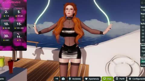 Snapshot of lollita__pop chatting on May 19, 2026, 4:02 pm ANNE online show from May 19, 2026, 4:02 pm