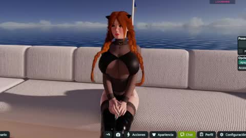 Snapshot of lollita__pop chatting on June 1, 2026, 5:25 pm ANNE online show from June 1, 2026, 5:25 pm