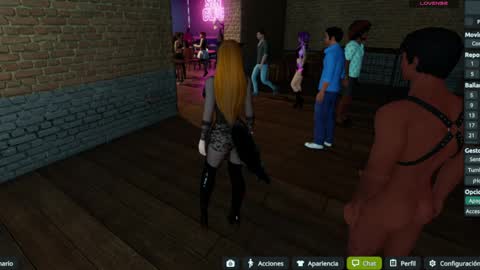 Snapshot of lollita__pop chatting on June 4, 2026, 2:50 am ANNE online show from June 4, 2026, 2:50 am
