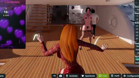 Snapshot of lollita__pop chatting on June 7, 2026, 5:27 pm ANNE online show from June 7, 2026, 5:27 pm