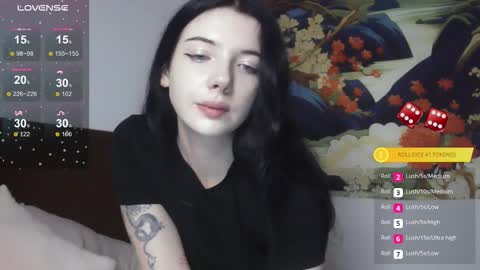 Lilly online show from March 7, 2026, 12:02 pm