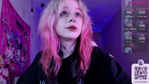 Lolly   online show from January 12, 2025, 11:47 pm