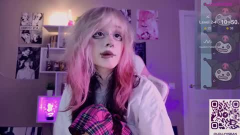 Lolly   online show from February 9, 2025, 8:45 pm