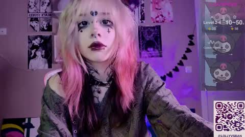 Lolly   online show from February 14, 2025, 8:48 pm