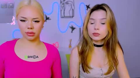 AlexaMilaVivyLilyLole online show from March 5, 2026, 1:18 pm