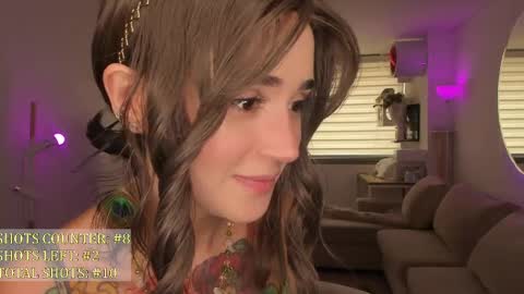 SABRINA online show from March 9, 2025, 6:00 pm