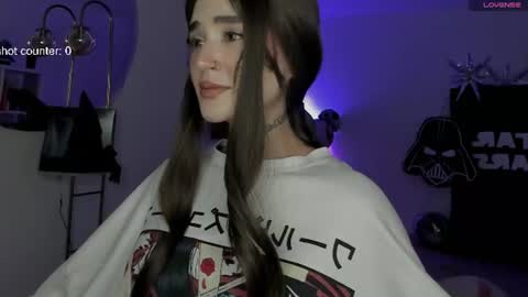 Snapshot of lonelly_lolly98 chatting on July 21, 2026, 1:41 am SABRINA online show from July 21, 2026, 1:41 am