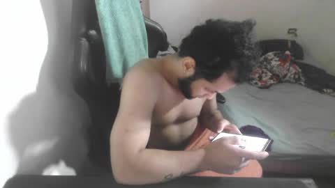 Marvin Santiago online show from April 20, 2026, 12:41 pm