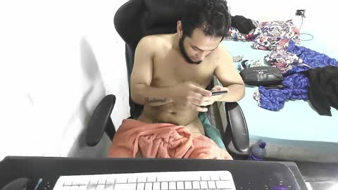 Marvin Santiago online show from April 25, 2026, 6:27 am