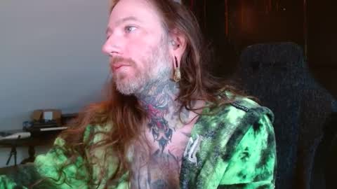 Snapshot of longhair021 chatting on February 4, 2025, 9:20 pm longhair online show from February 4, 2025, 9:20 pm
