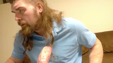 longhairedfreak1921 online show from March 26, 2026, 12:11 pm