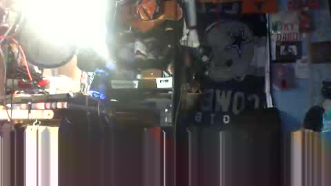 Mr. FogoDeChao online show from October 19, 2025, 1:06 am