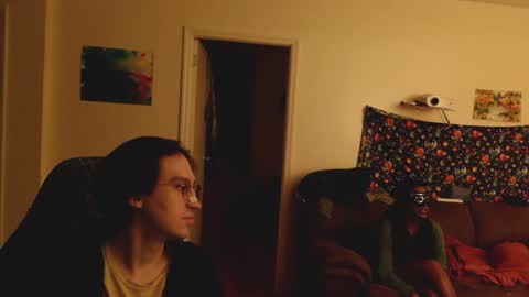 Peter and Ash online show from January 2, 2025, 2:00 am