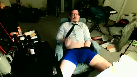 LootzCum online show from March 7, 2026, 6:54 am