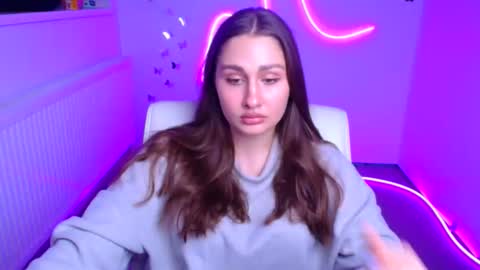 Snapshot of lora_kisses chatting on November 6, 2025, 12:28 pm Lora online show from November 6, 2025, 12:28 pm