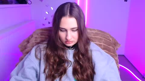 Snapshot of lora_kisses chatting on February 5, 2026, 1:05 pm Lora online show from February 5, 2026, 1:05 pm