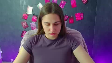 Snapshot of lora_kisses chatting on May 20, 2026, 5:35 am Lora online show from May 20, 2026, 5:35 am