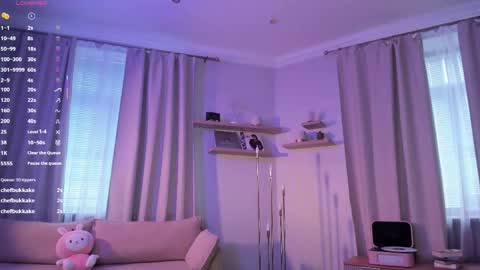 Lora control 2 min for every new Fan Club subscriber online show from April 23, 2026, 8:57 am