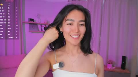 Snapshot of lora_lifelover chatting on June 4, 2026, 8:31 am Lora control 2 min for every new Fan Club subscriber online show from June 4, 2026, 8:31 am