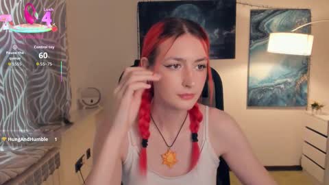 Lora online show from September 21, 2025, 10:17 am