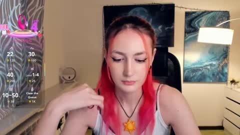 Lora online show from October 2, 2025, 10:22 am