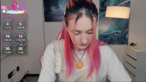 Lora online show from October 16, 2025, 10:16 am