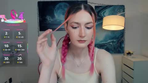 Lora online show from November 1, 2025, 10:50 am