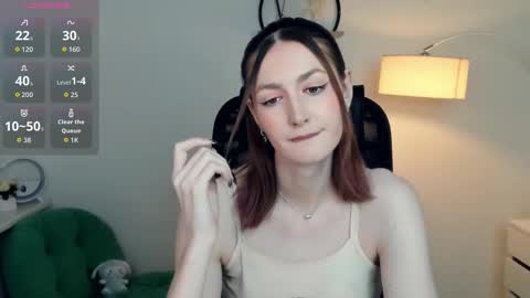 Lora online show from November 21, 2025, 10:58 am