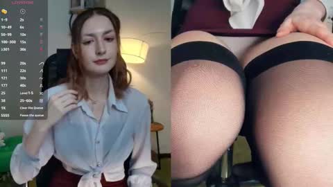 Lora online show from February 26, 2026, 11:09 am