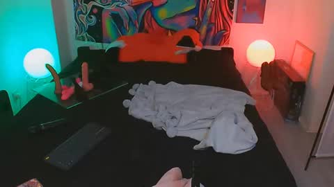 LoraFoxy online show from January 12, 2025, 6:38 pm