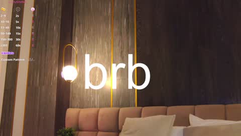 Loraine online show from February 3, 2025, 9:07 pm