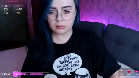 Lora online show from January 24, 2025, 3:11 am