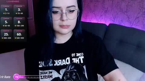 Lora online show from February 10, 2025, 1:57 am