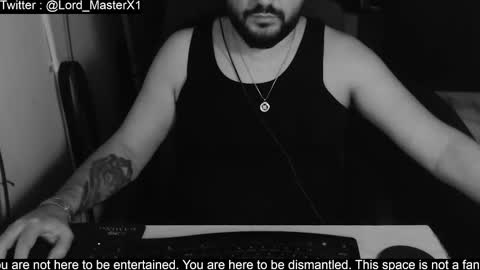 lord_masterx online show from October 3, 2025, 2:30 am