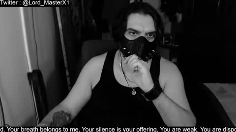 lord_masterx online show from October 25, 2025, 3:58 am