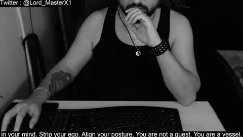 lord_masterx online show from November 19, 2025, 10:10 pm