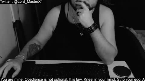 lord_masterx online show from December 1, 2025, 12:10 pm