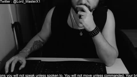 lord_masterx online show from January 19, 2026, 12:25 am