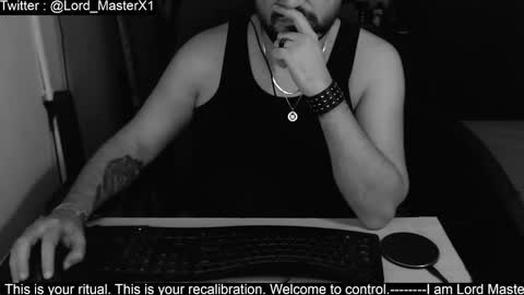 lord_masterx online show from March 19, 2026, 8:35 pm