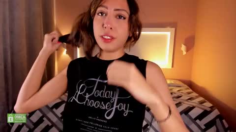 Deborah Daz online show from March 11, 2025, 12:17 pm