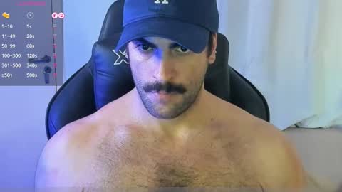 Lord Troper online show from February 20, 2025, 7:08 pm