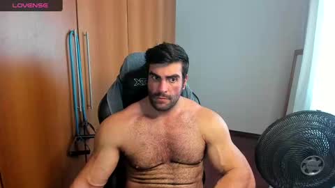 Lord Troper online show from October 13, 2025, 5:35 pm