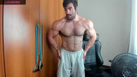 Lord Troper online show from November 11, 2025, 12:38 pm