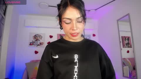 LORELI online show from February 22, 2026, 3:51 am