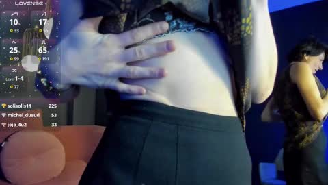 Loren online show from February 22, 2025, 5:13 pm