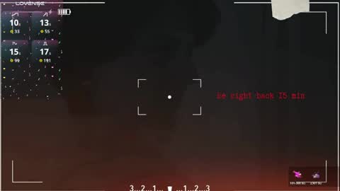 Loren online show from April 18, 2026, 7:07 pm